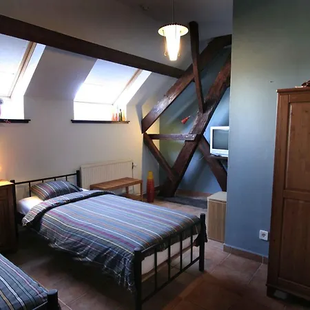 Guest house De Suikerschuur Neeritter